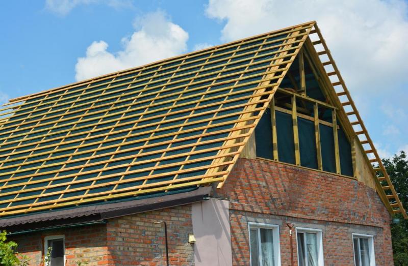 R&eacute;novation de toiture &agrave; Brimeux, les cl&eacute;s d'un projet r&eacute;ussi